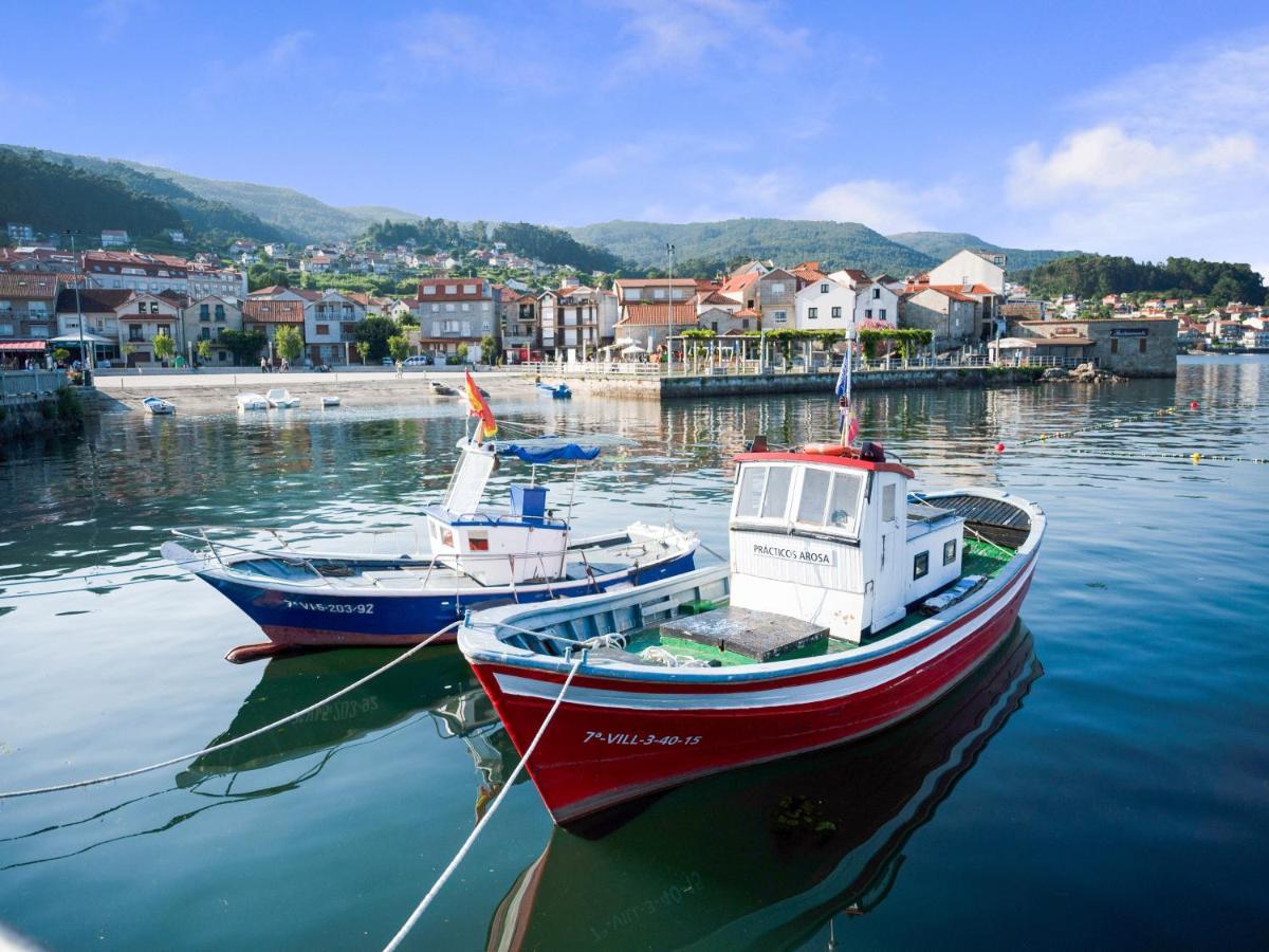 Paraiso Rias Baixas II Combarro Luaran gambar